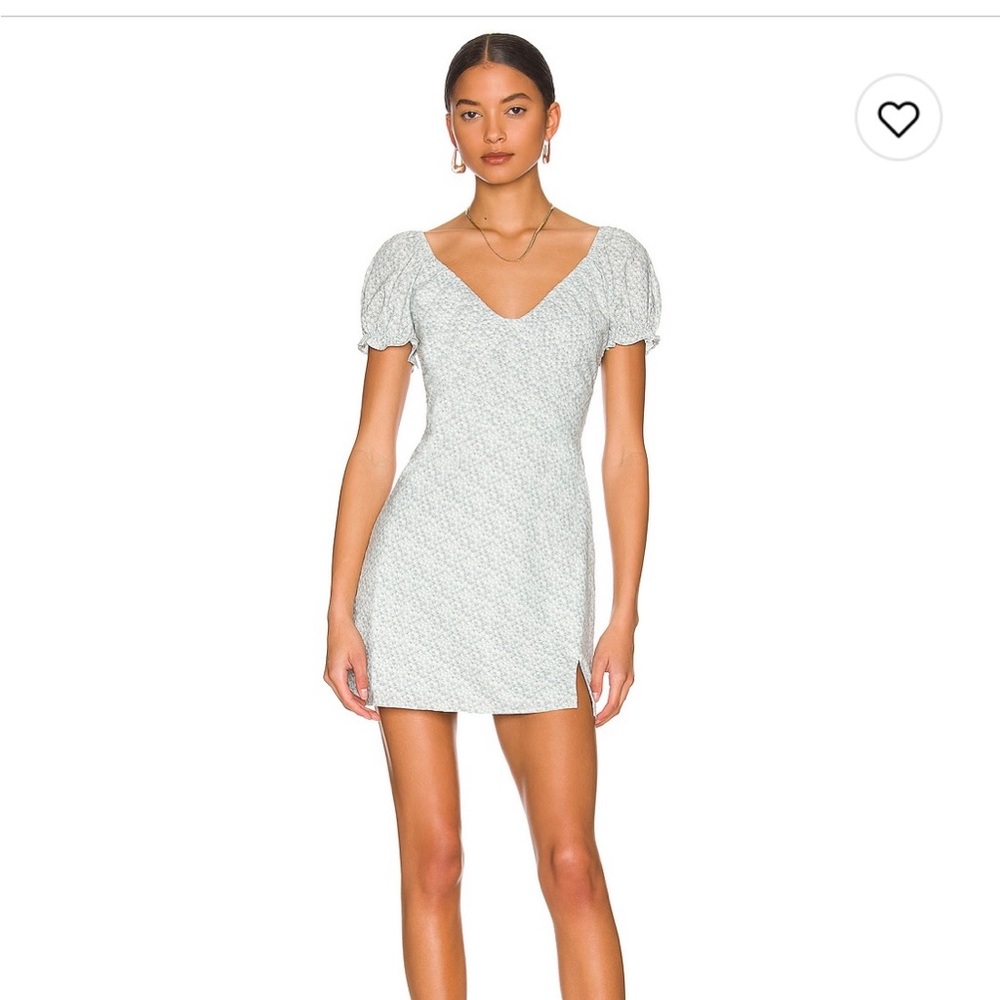 Sariah Mini Dress - More To come from Revolve. Worn twice.